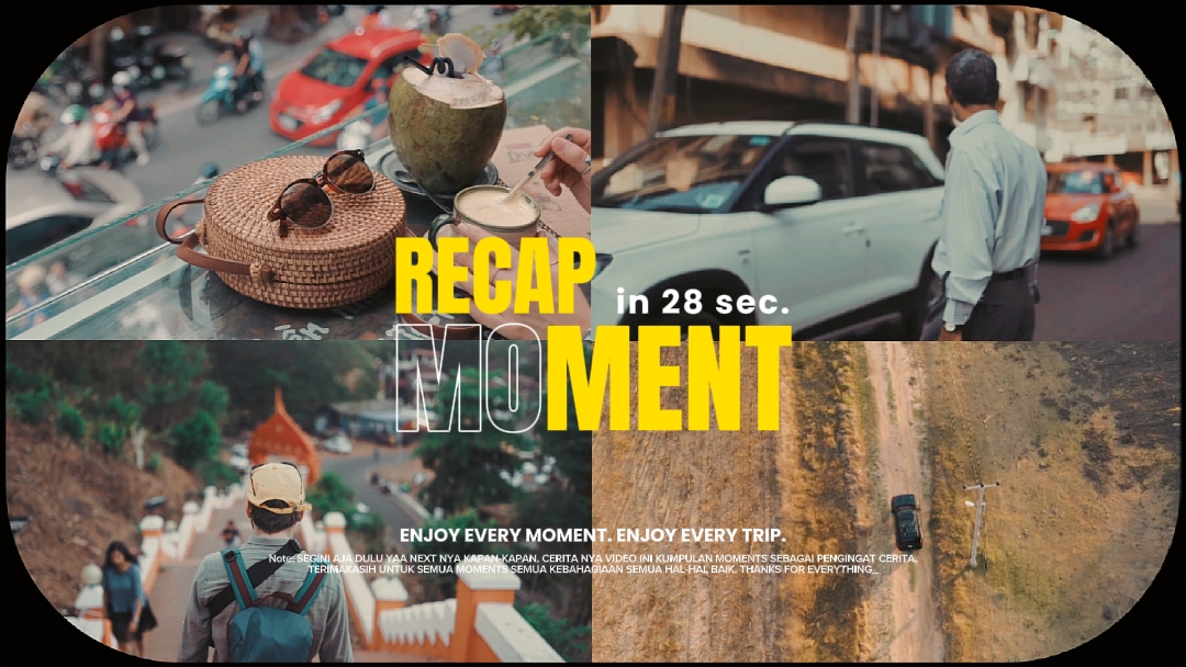 RECAP MOMENT