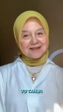 TRANSISI SEMAKIN TUA