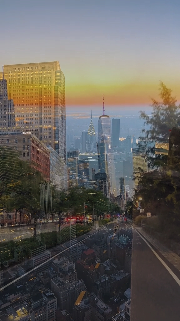 Escapada de la ciudad