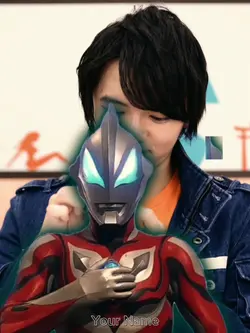 Ultraman geed edit