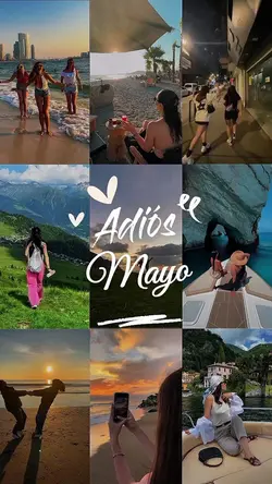 Adiós Mayo
