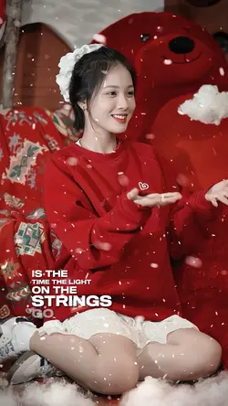Giáng sinh cutie