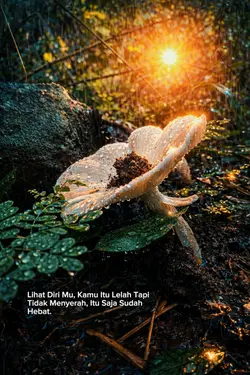 lihatlah dirimu kamu