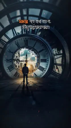 সময় মনে রাখা যায়।