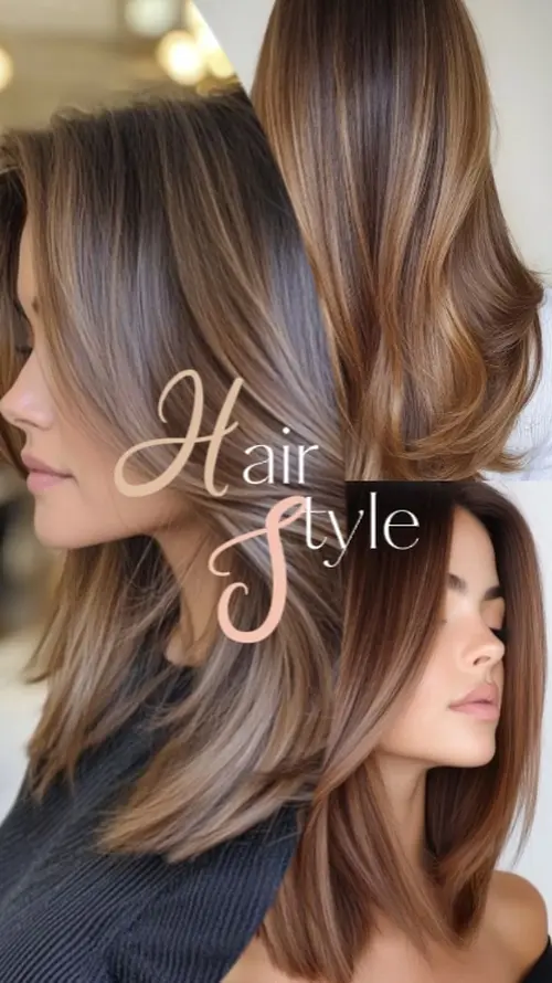 Idées de coiffure 
