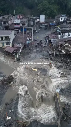 pray for sumatera 