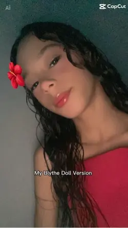 My blythe doll