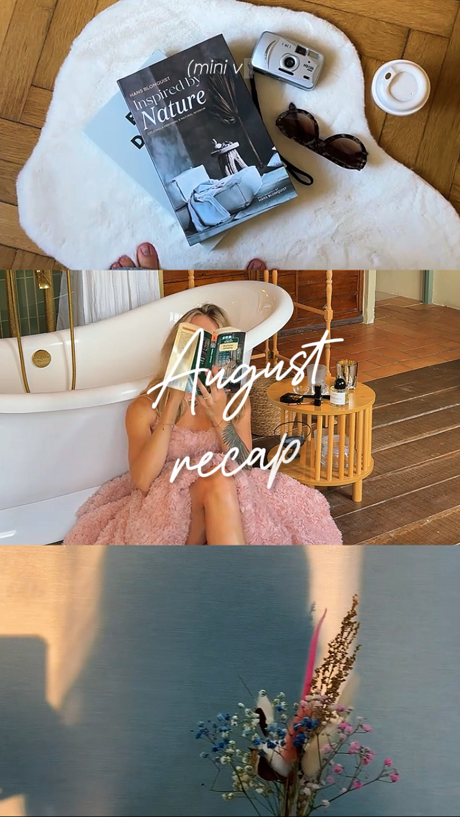 RECAP AGUSTUS