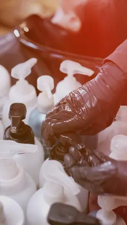 SALON 💇🏻‍♀️