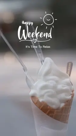 It"s time to relax