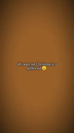 Christmas girlfriend