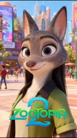 zootopia 2