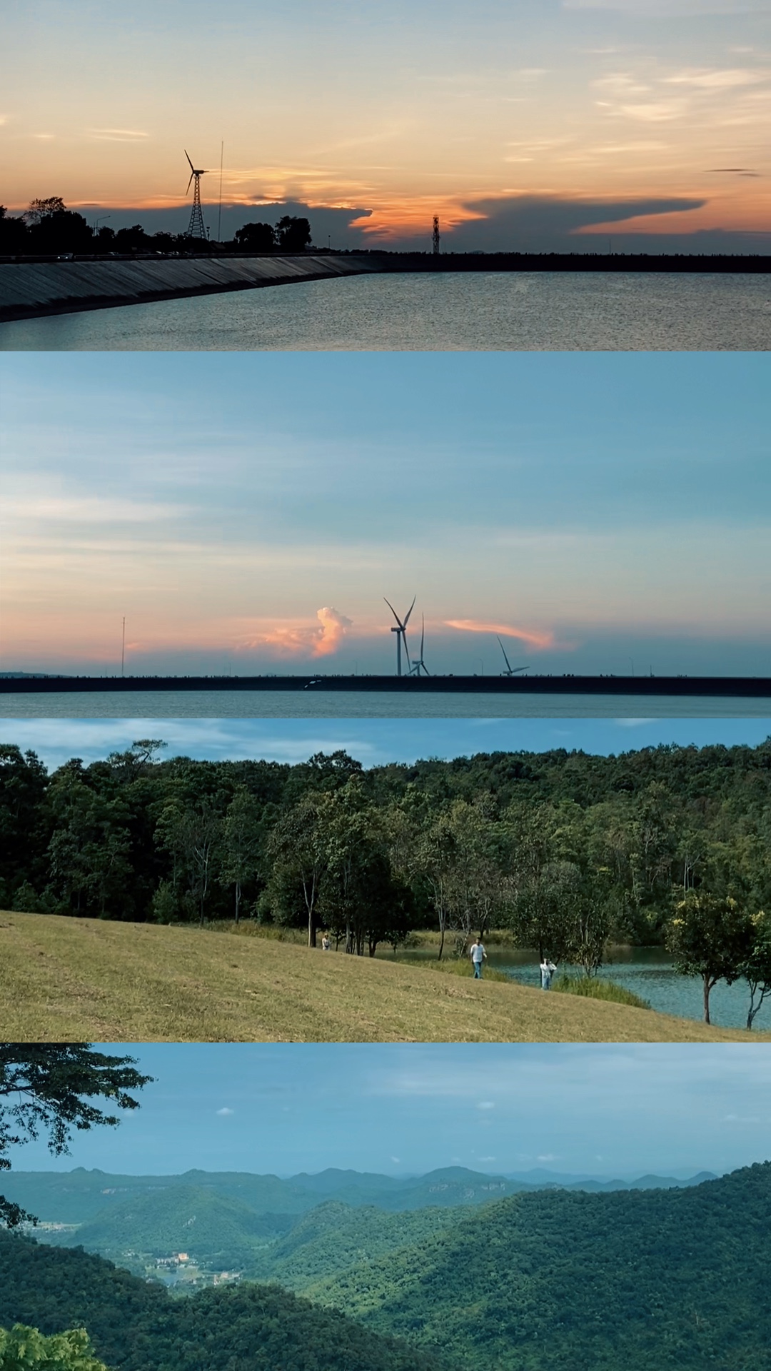 4 ช่อง โทนฟิล์ม 🏞️🏕️🛣️