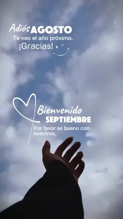 adios agosto