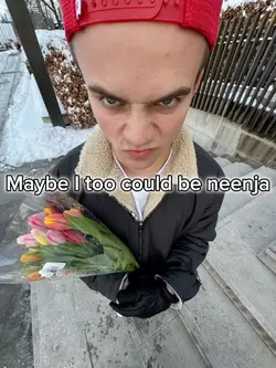 maybe I too could be