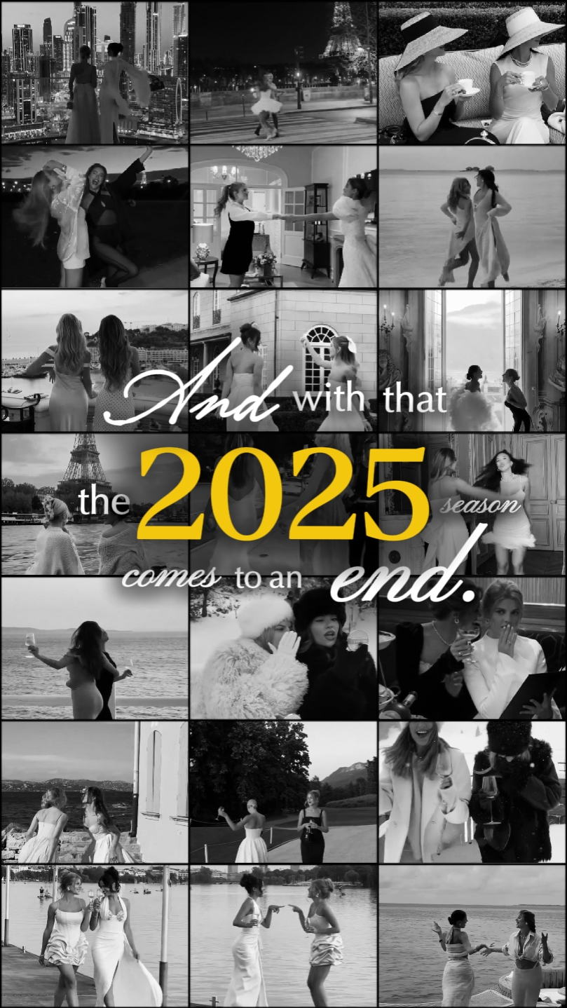 Resumo de 2025