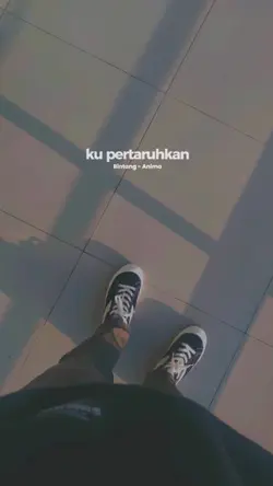 lirik aesthetic 