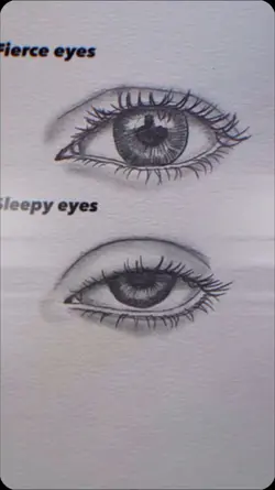 sleep eyes