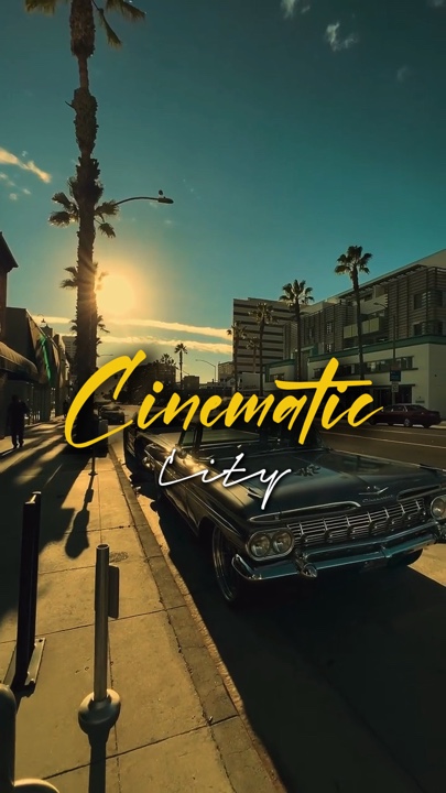 4 Clips Cinematic 