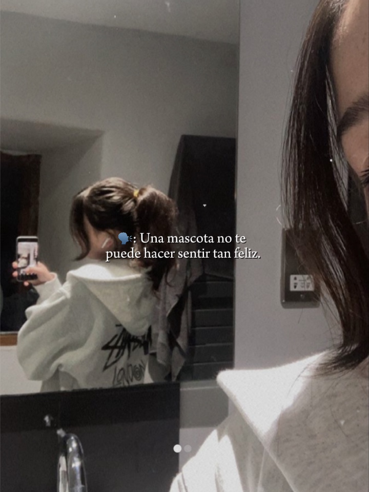 Mascota✨