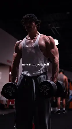 invest in yourself 