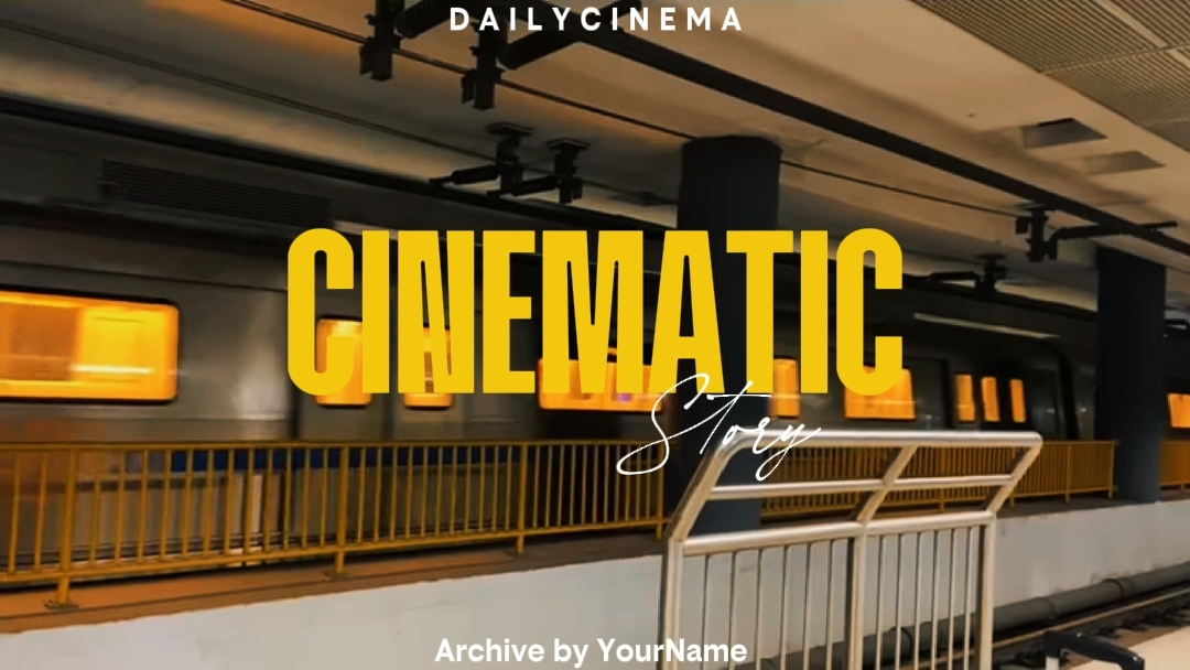 Cinematic City