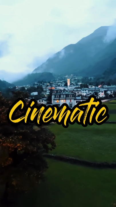 7 Clips Cinématique 