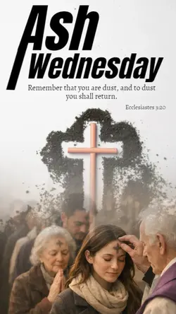 ash Wednesday