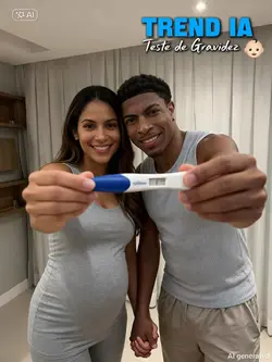 Teste de Gravidez IA