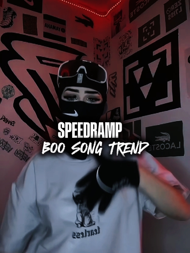 RAMPA DE VELOCIDAD | CANCIÓN DE BOO