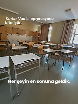En sonuna geldik