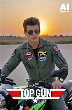 Top Gun Maverick AI