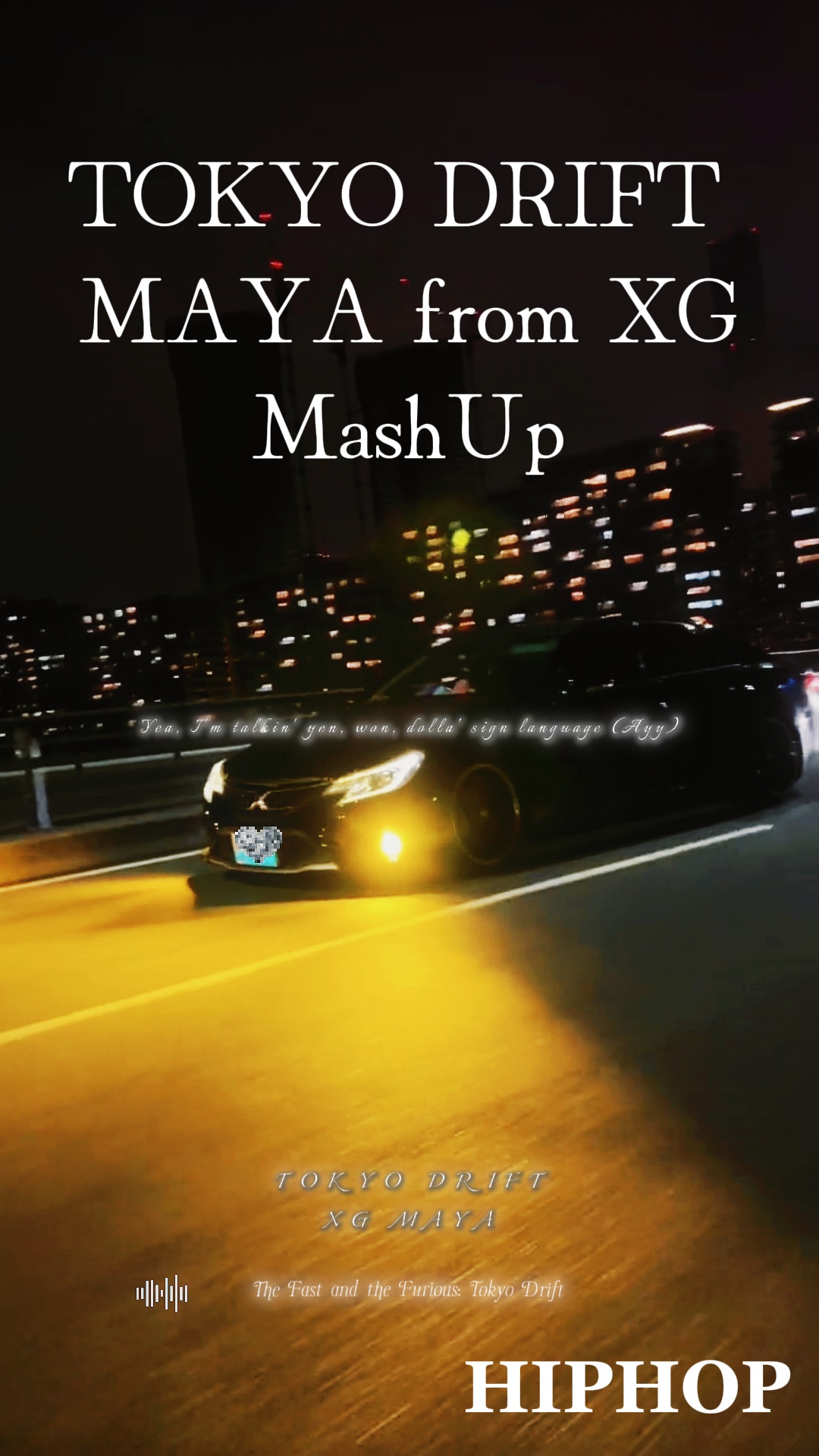 # tokyodrift # wildspeed # thefastandfurious # xg 
