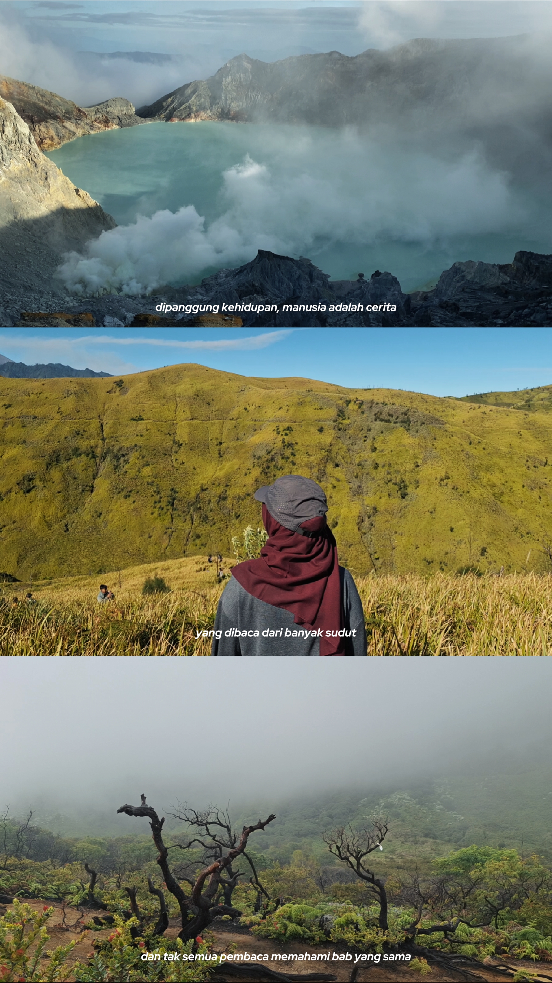 cerita manusia