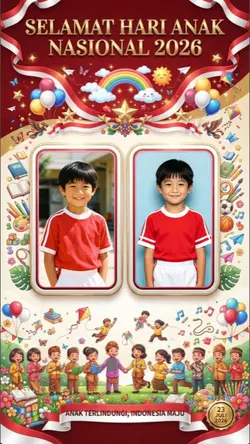 HARI ANAK