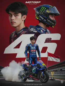 trend foto motor gp