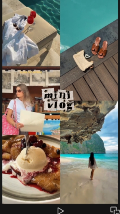 Mini-Vlog 