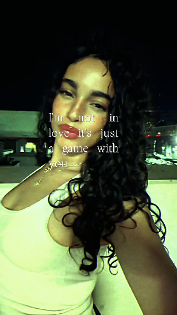 game of love!
