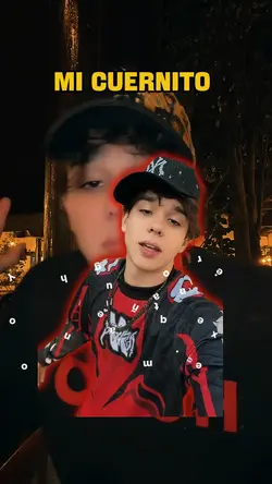 Mi cuernito