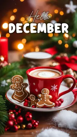 Hello December