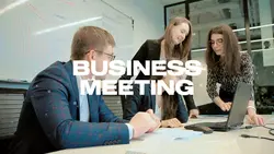 Business Meeting