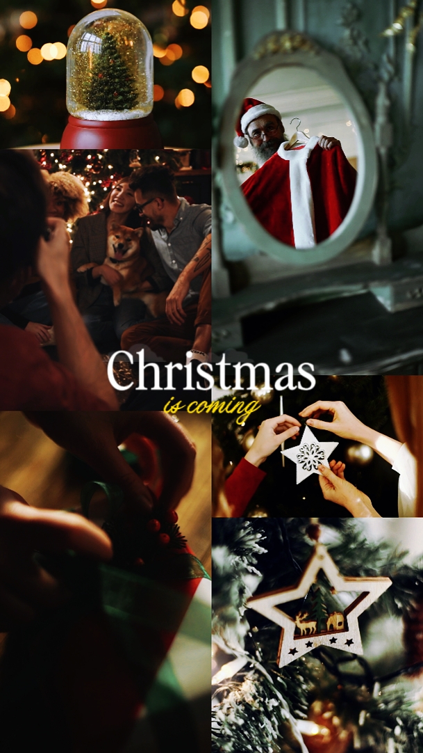 Se acerca la Navidad
