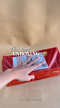 Unboxing📦