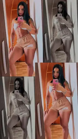 ME ENFEITICEI
