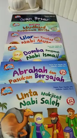 Kado Edukasi anak
