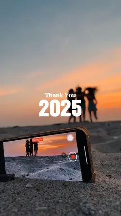 thank you 2025