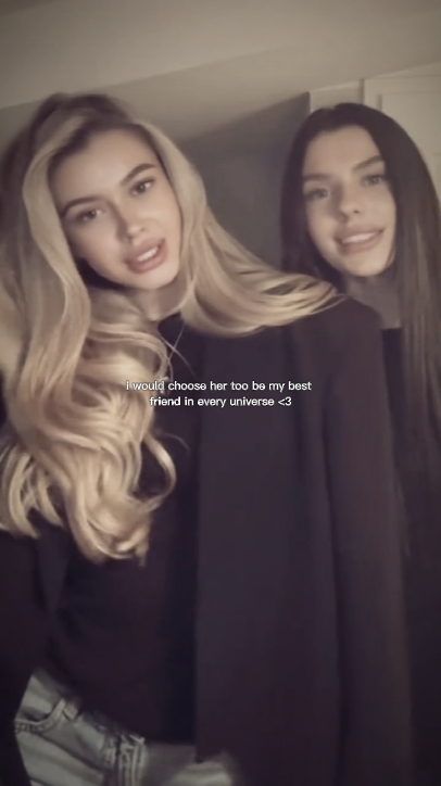 choose my bestfriend