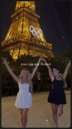 you can ask flower