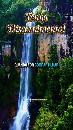 Tenha🏆Discernimento 