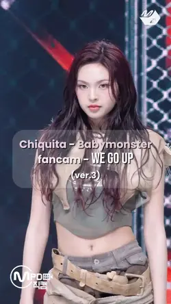 Chiquita - We go up